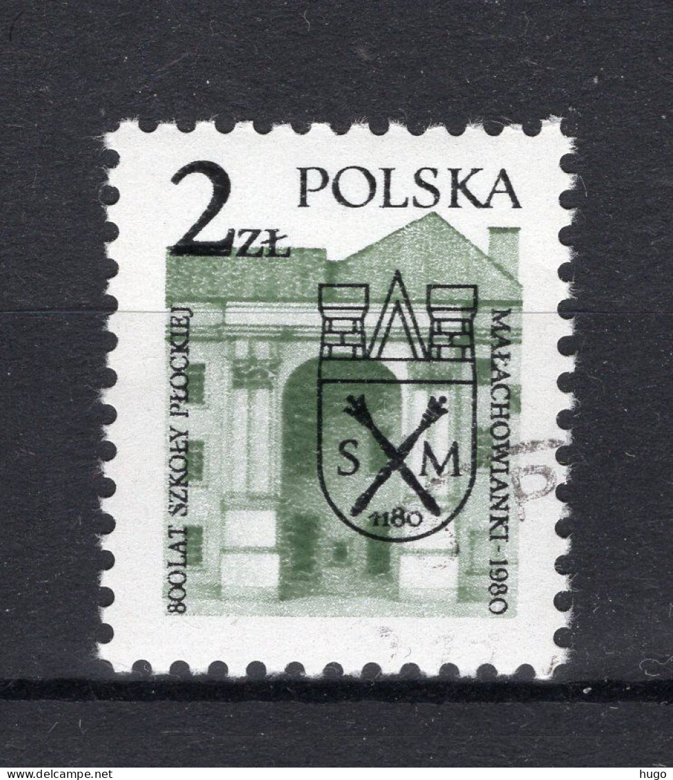 POLEN Yt. 2509° Gestempeld 1980 - Gebraucht