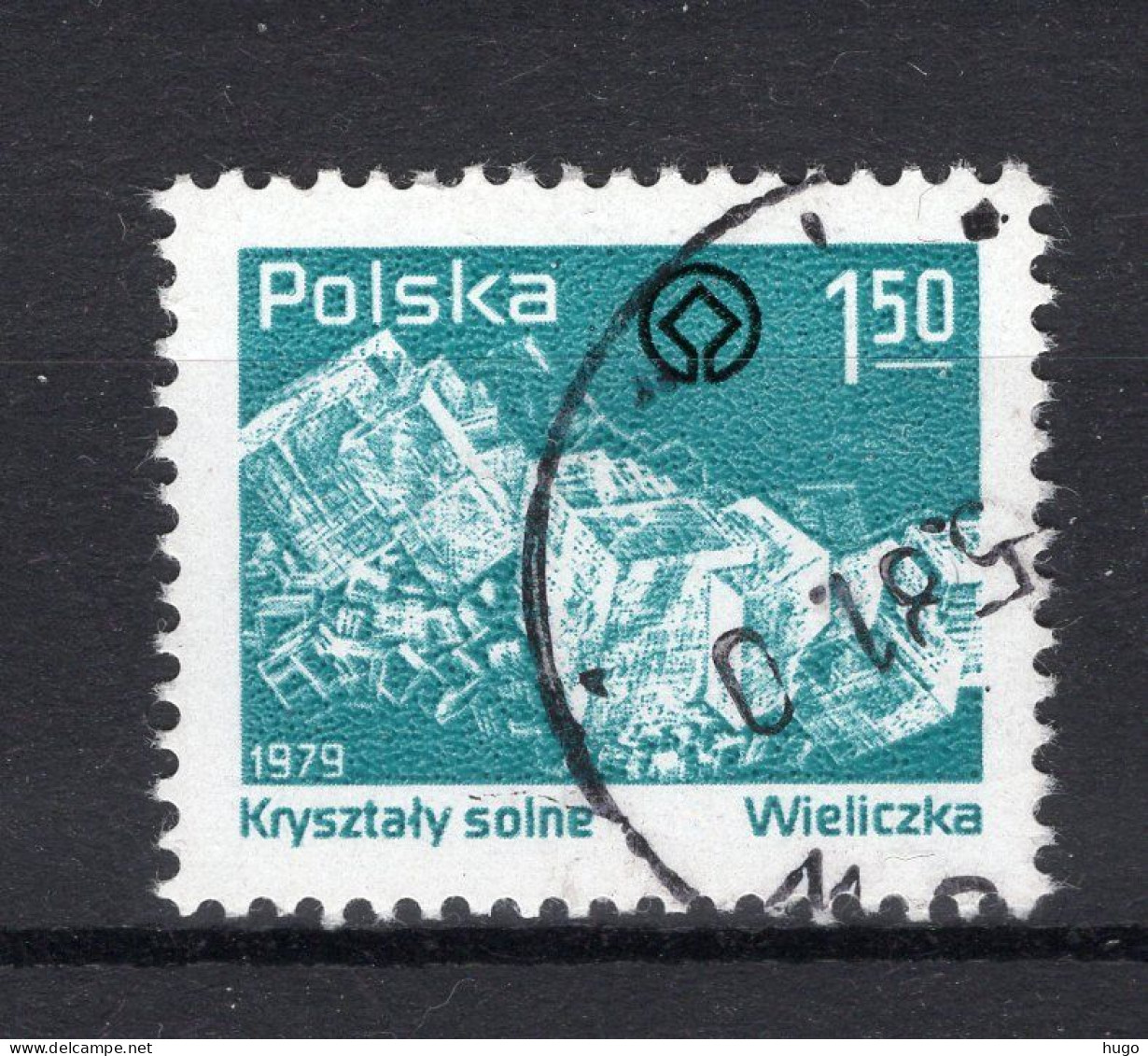 POLEN Yt. 2460° Gestempeld 1979 - Used Stamps