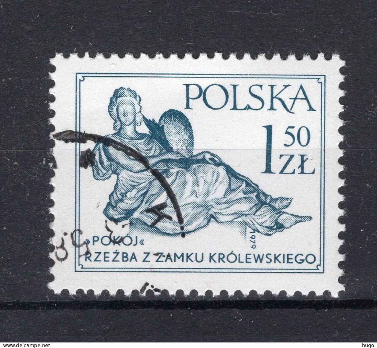 POLEN Yt. 2449° Gestempeld 1979 - Used Stamps