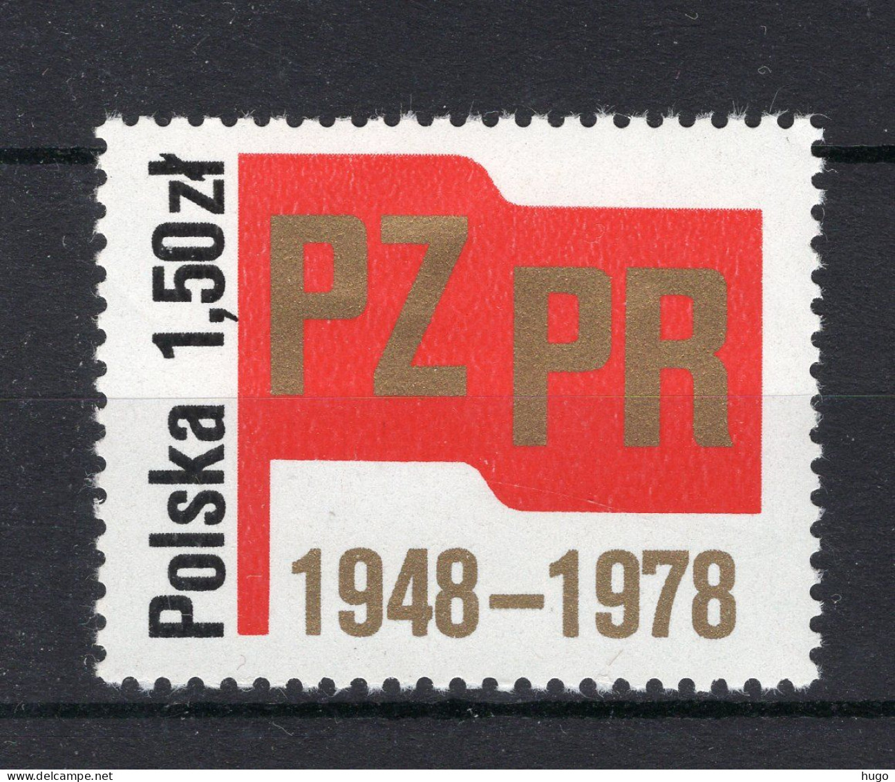 POLEN Yt. 2425 MNH 1978 - Unused Stamps