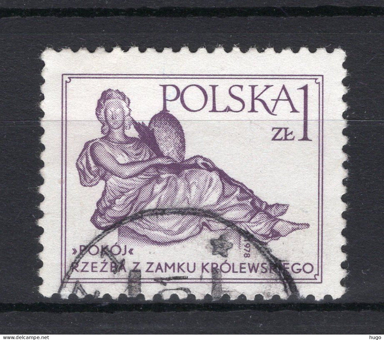 POLEN Yt. 2405° Gestempeld 1978 - Used Stamps