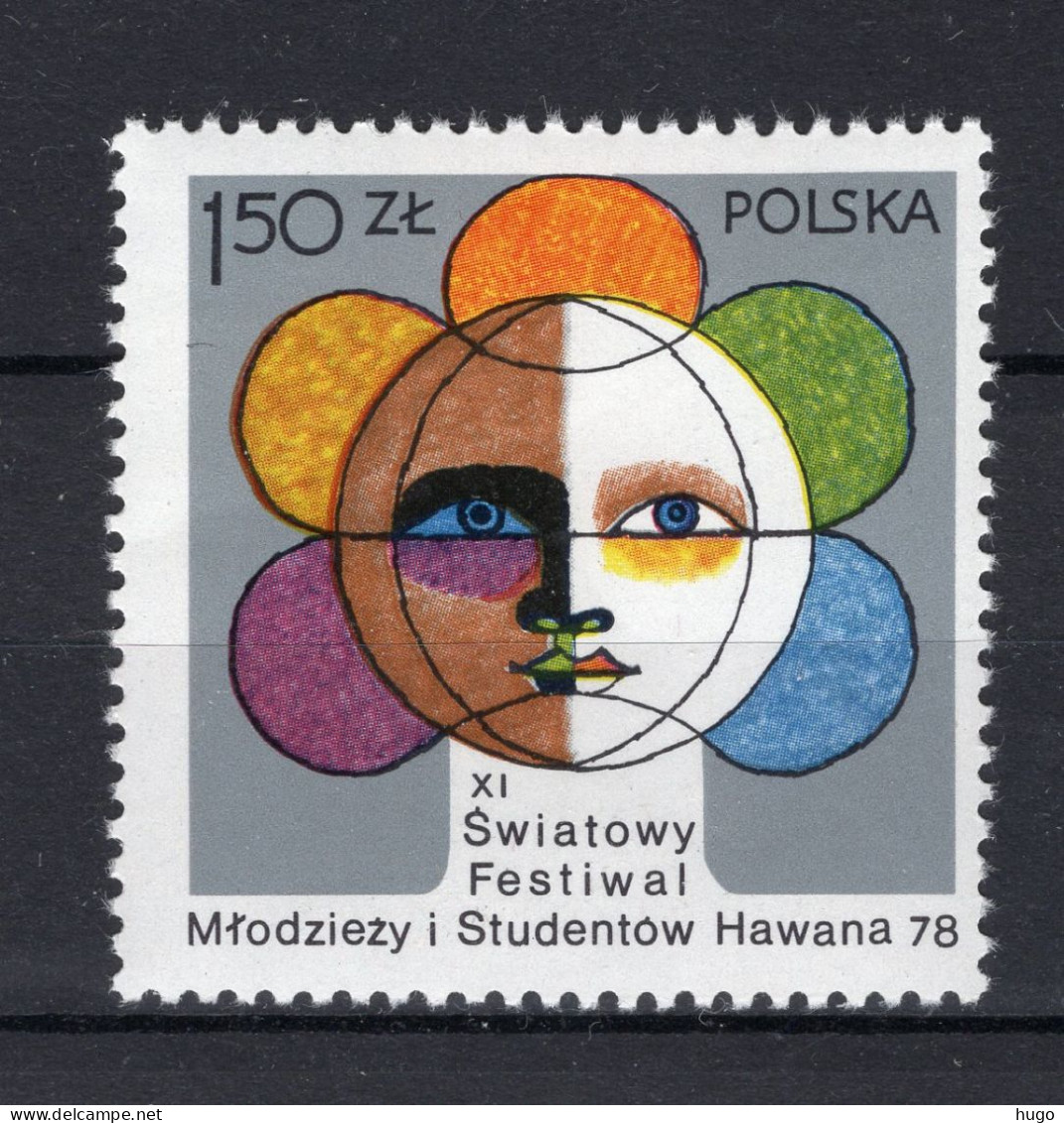 POLEN Yt. 2389 MNH 1978 - Unused Stamps