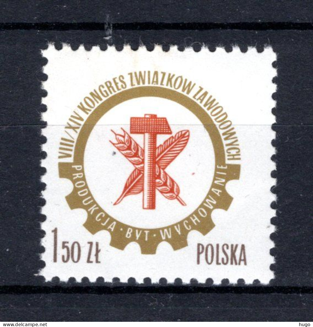 POLEN Yt. 2304 MNH 1976 - Unused Stamps