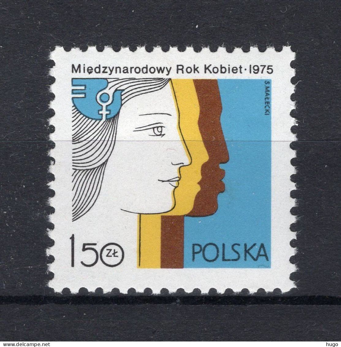 POLEN Yt. 2235 MNH 1975 - Ungebraucht