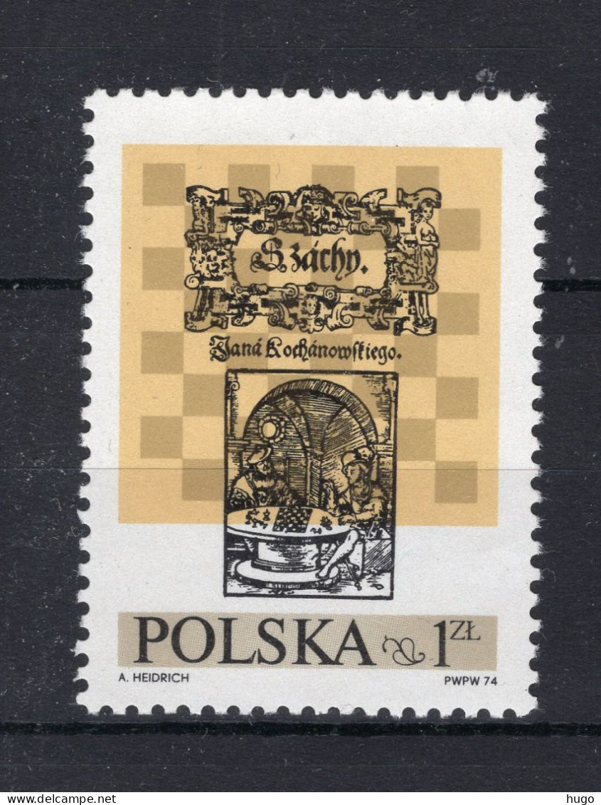 POLEN Yt. 2172 MNH 1974 - Unused Stamps