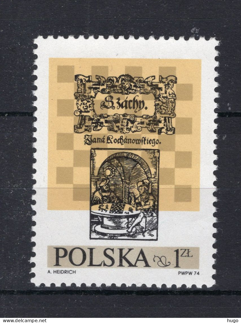 POLEN Yt. 2172 MNH 1974 - Ungebraucht