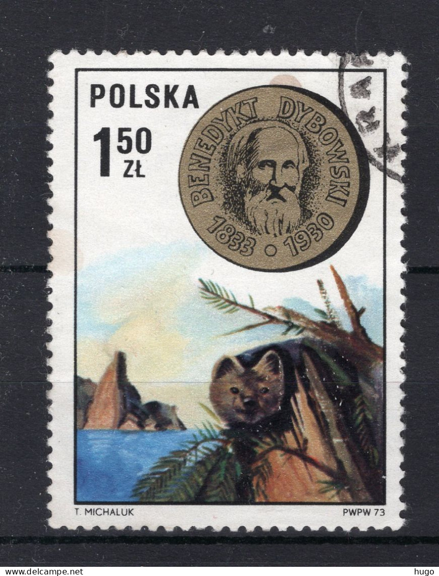 POLEN Yt. 2123° Gestempeld 1973 - Used Stamps