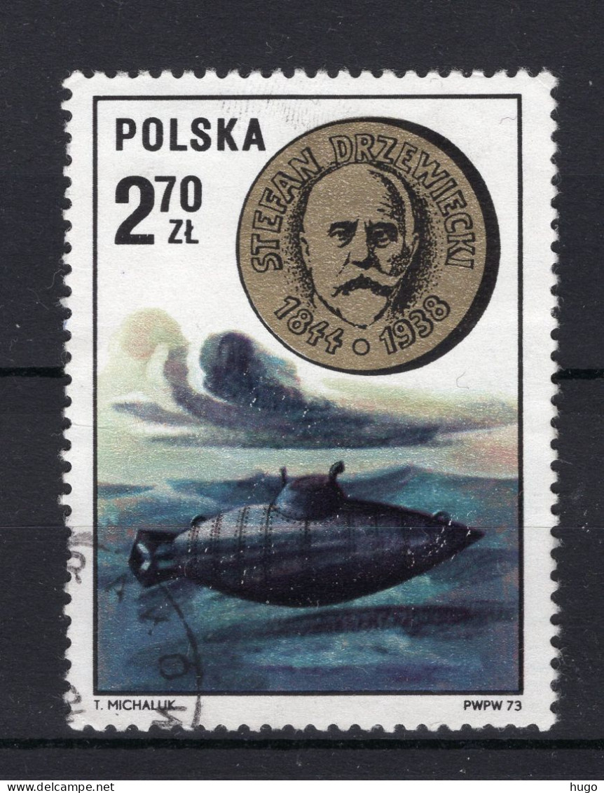 POLEN Yt. 2126° Gestempeld 1973 - Used Stamps