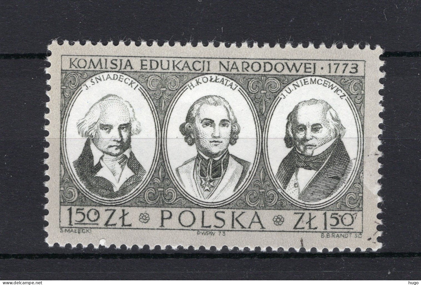 POLEN Yt. 2120 MNH 1973 - Ungebraucht