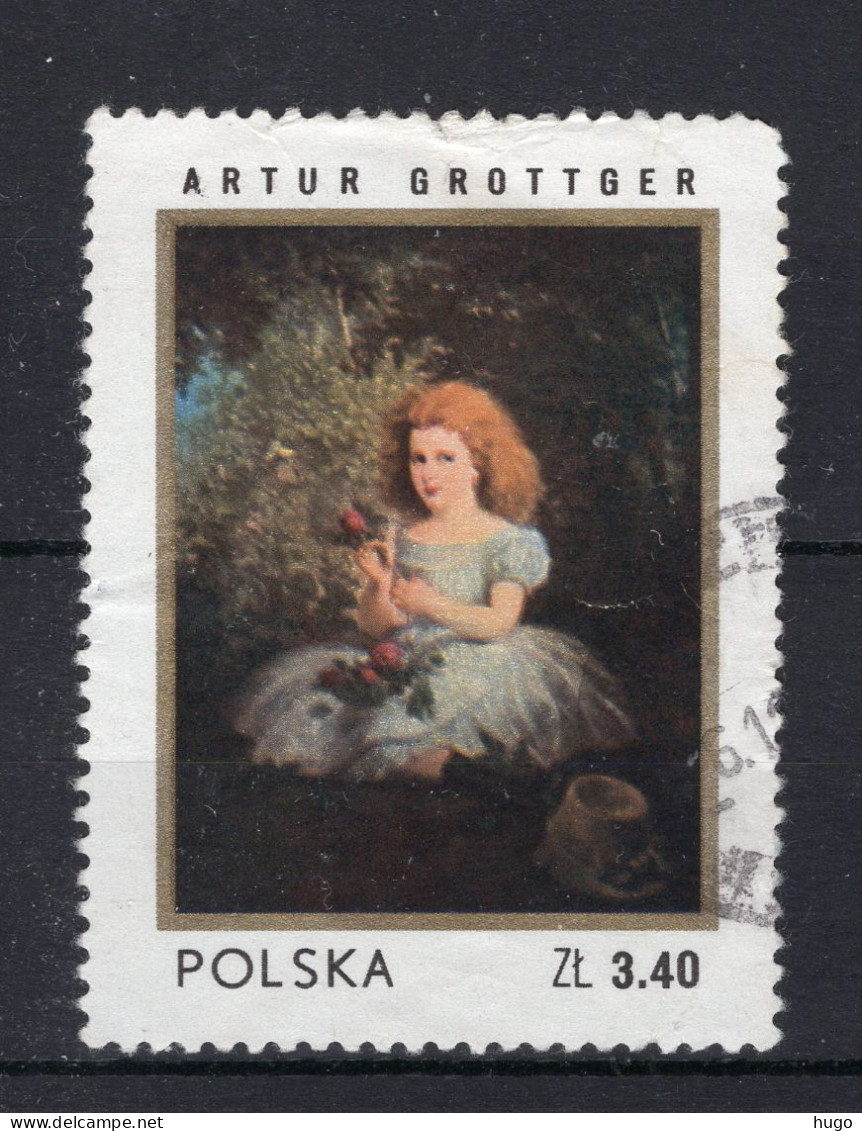 POLEN Yt. 2036° Gestempeld 1972 - Used Stamps