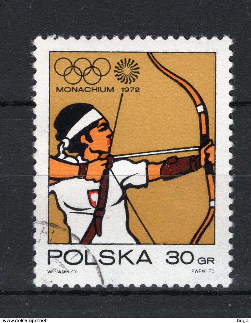 POLEN Yt. 1996° Gestempeld 1972 - Used Stamps