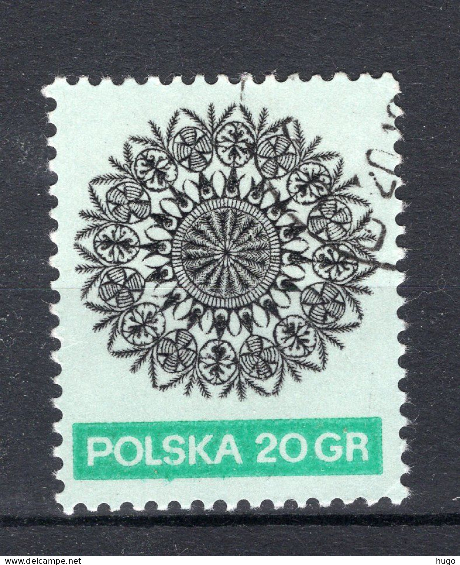POLEN Yt. 1939° Gestempeld 1971 - Used Stamps