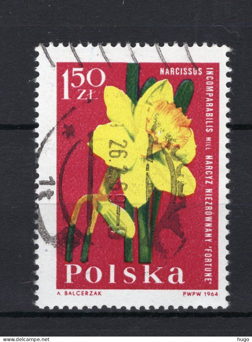 POLEN Yt. 1401° Gestempeld 1964 - Used Stamps