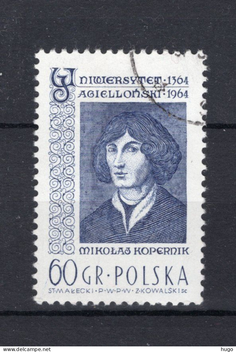 POLEN Yt. 1344° Gestempeld 1964 - Used Stamps