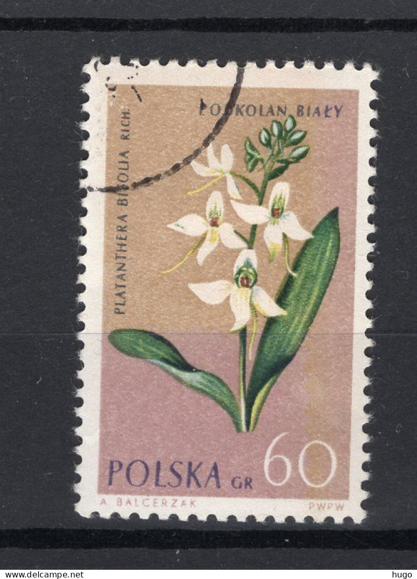 POLEN Yt. 1186° Gestempeld 1962 - Used Stamps