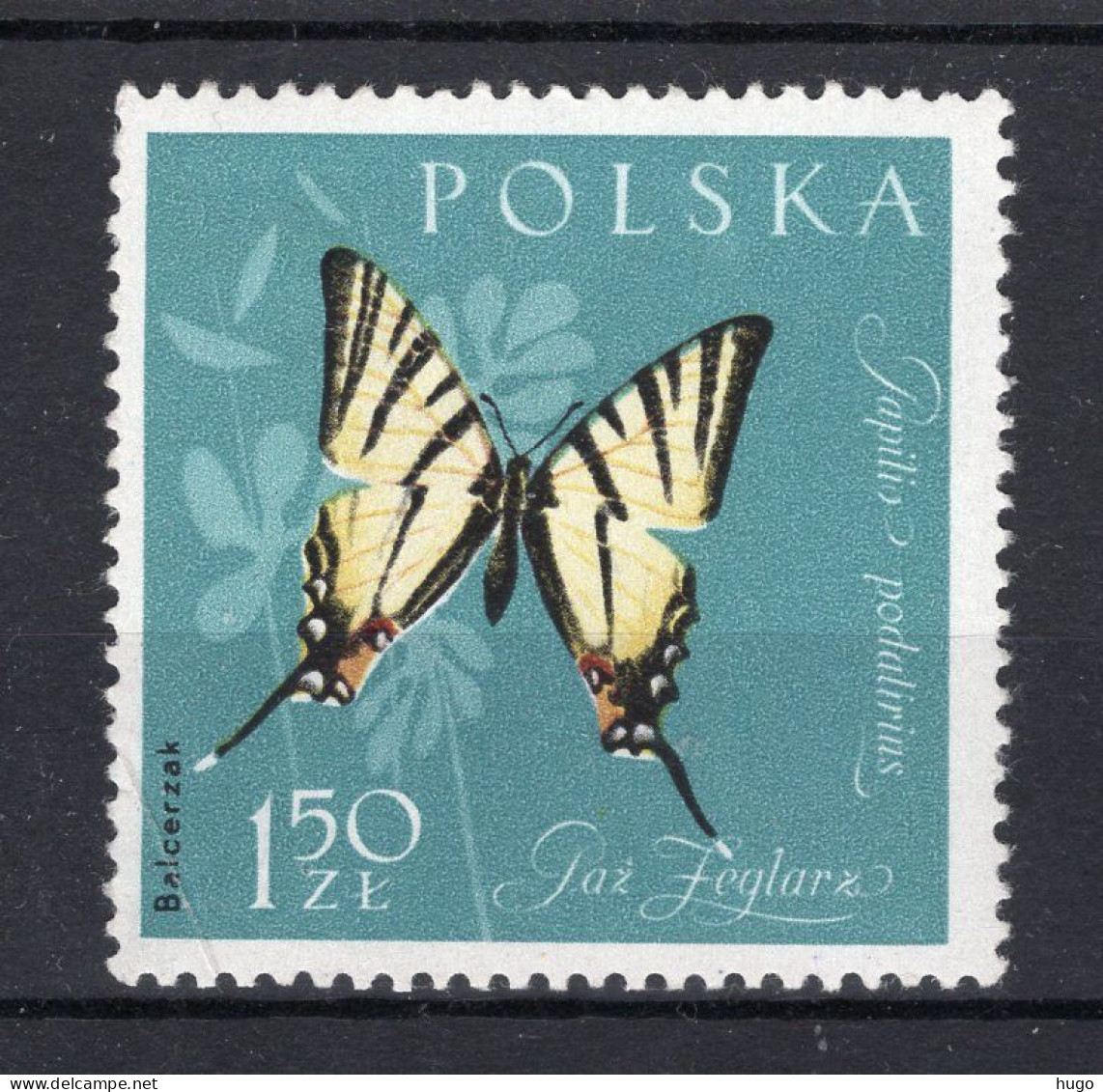 POLEN Yt. 1148 MNH 1962 - Unused Stamps