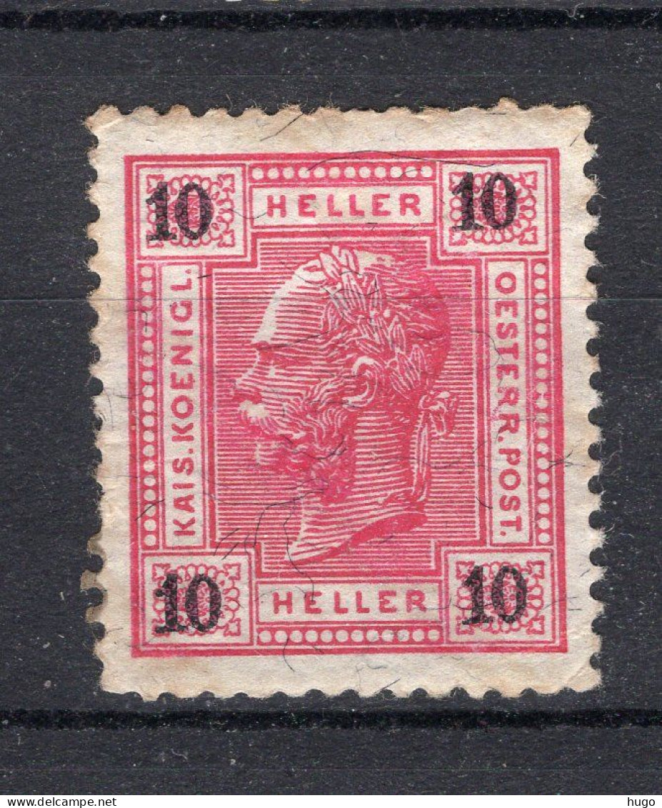OOSTENRIJK Yt. 70 MNH 1899-1902 - Unused Stamps