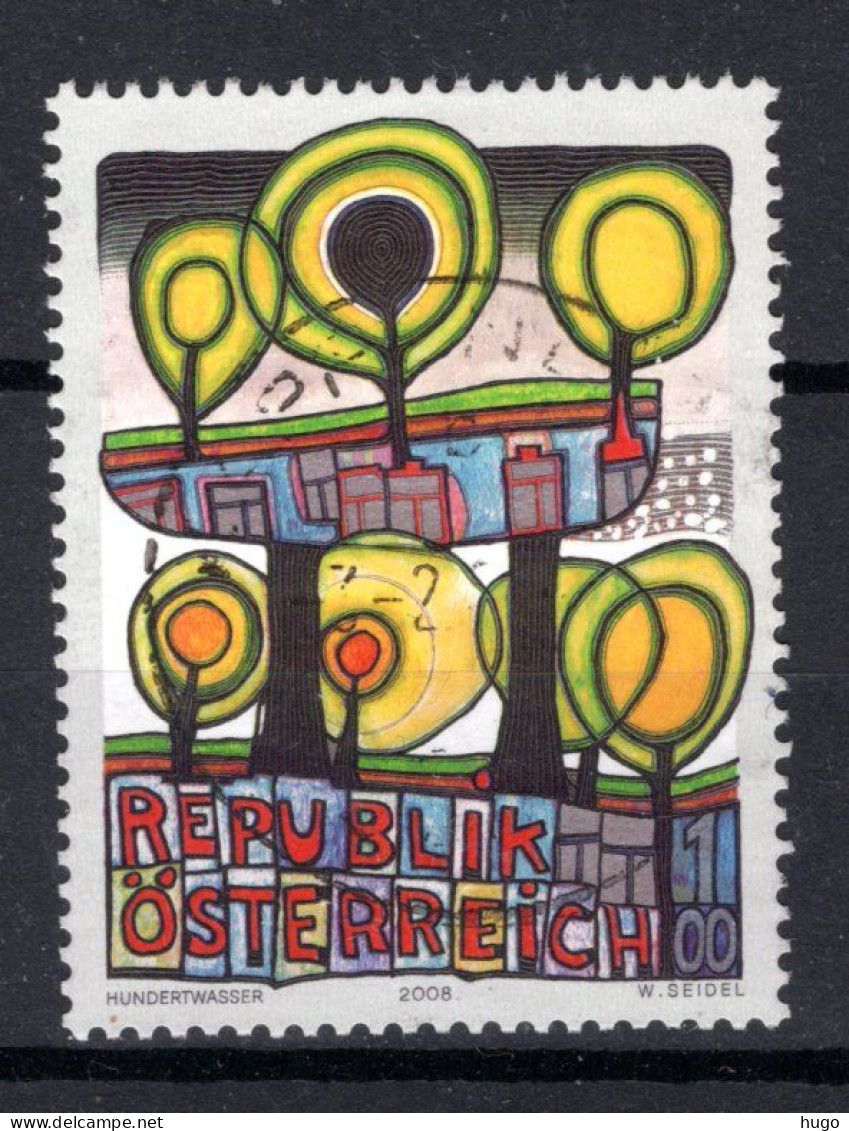 OOSTENRIJK Yt. 2593° Gestempeld 2008 - Used Stamps