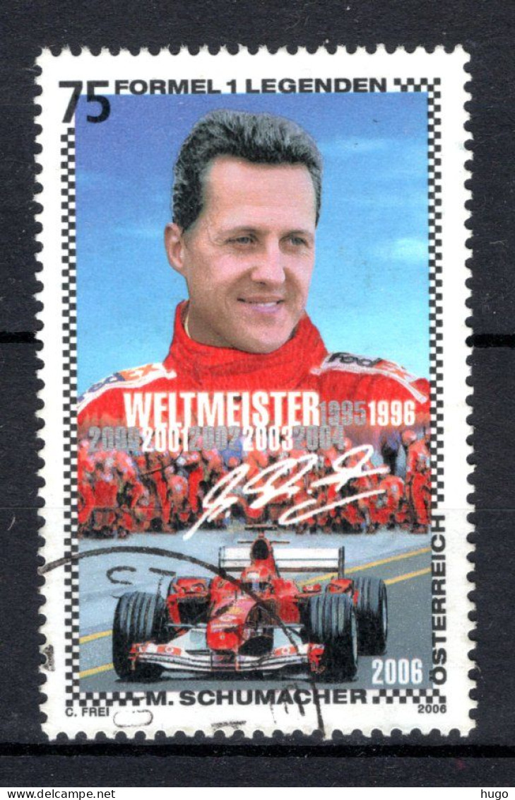 OOSTENRIJK Yt. 2455A° Gestempeld 2007 - Used Stamps