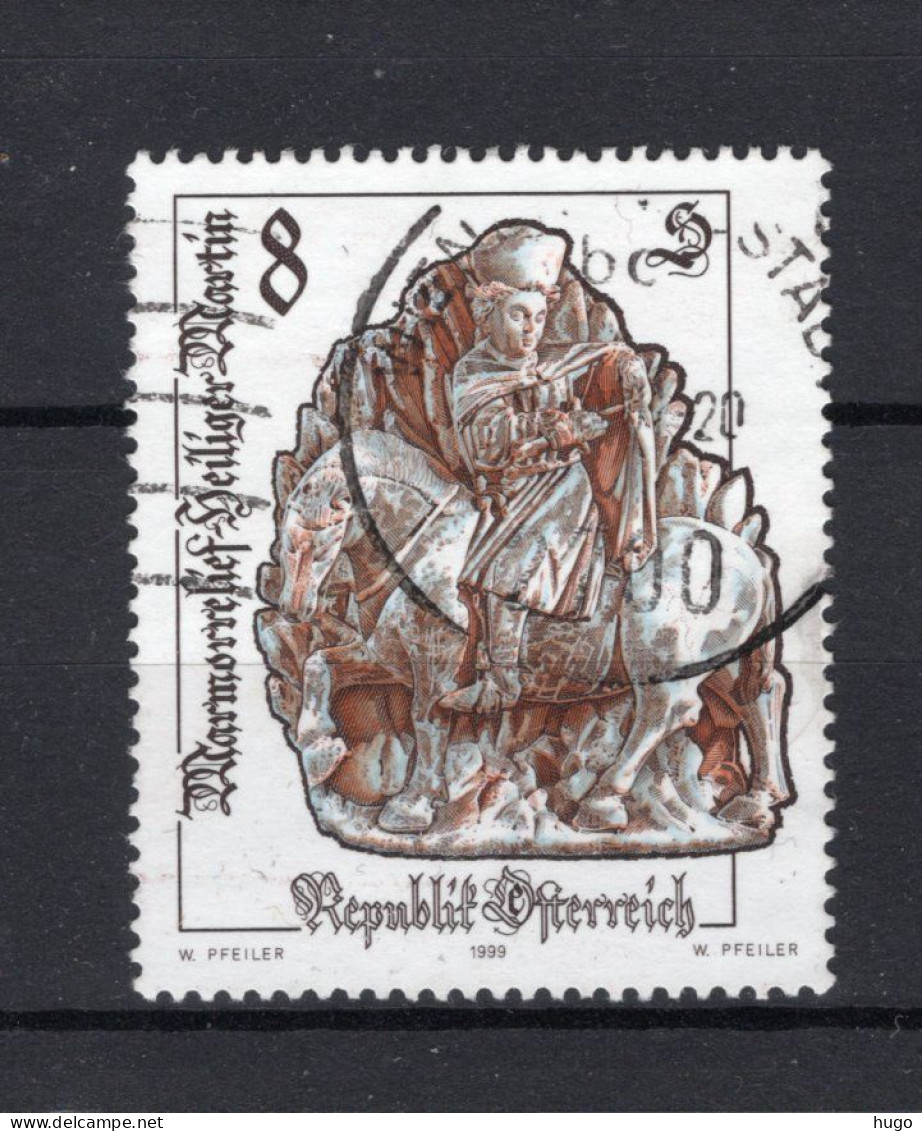 OOSTENRIJK Yt. 2112° Gestempeld 1999 - Used Stamps