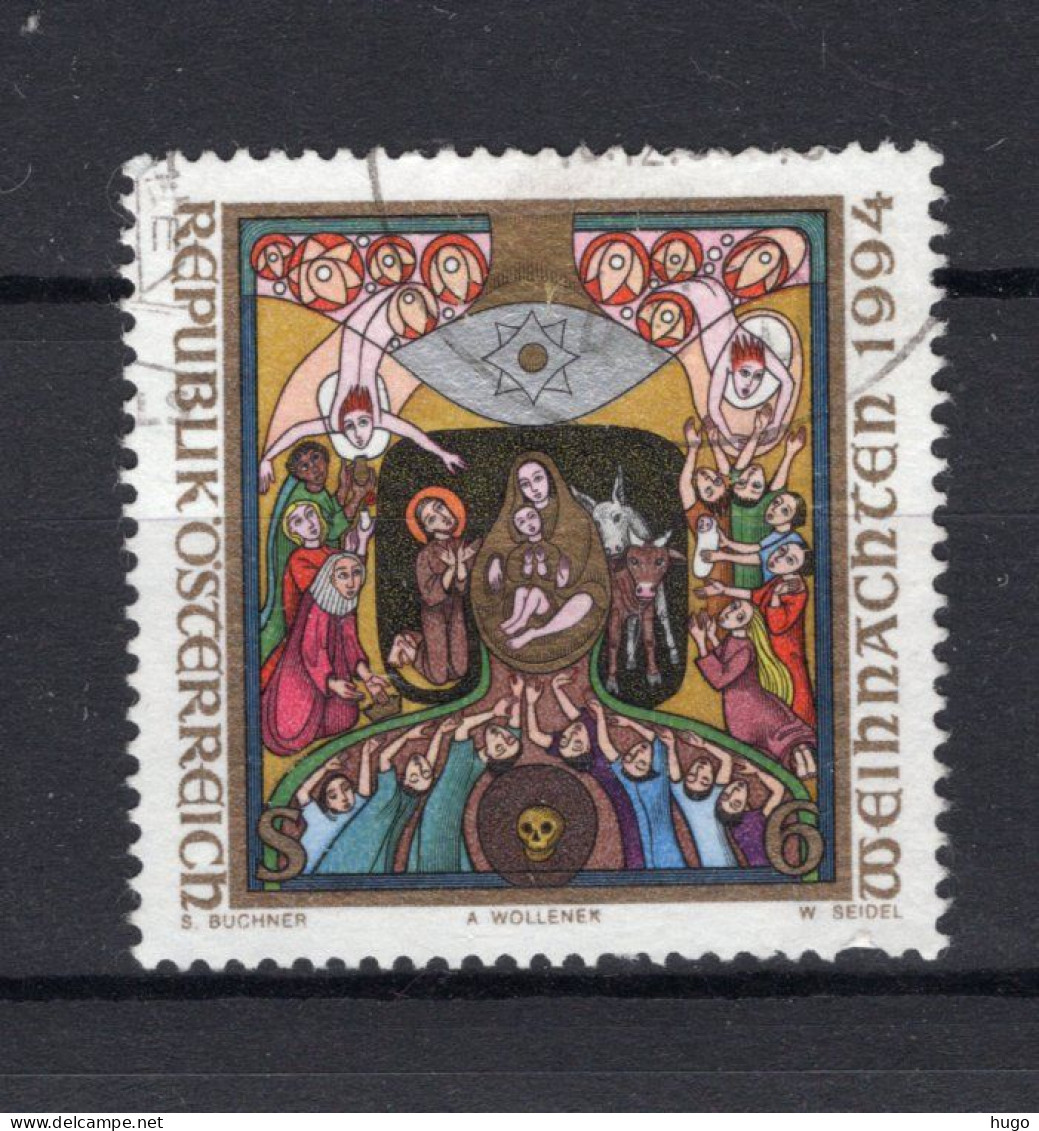 OOSTENRIJK Yt. 1973° Gestempeld 1994 - Used Stamps