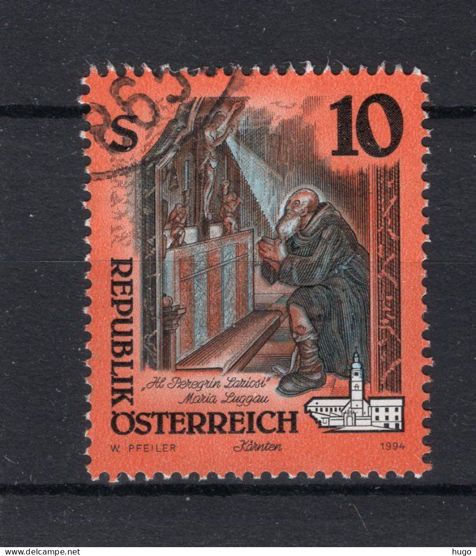 OOSTENRIJK Yt. 1961° Gestempeld 1994 - Used Stamps