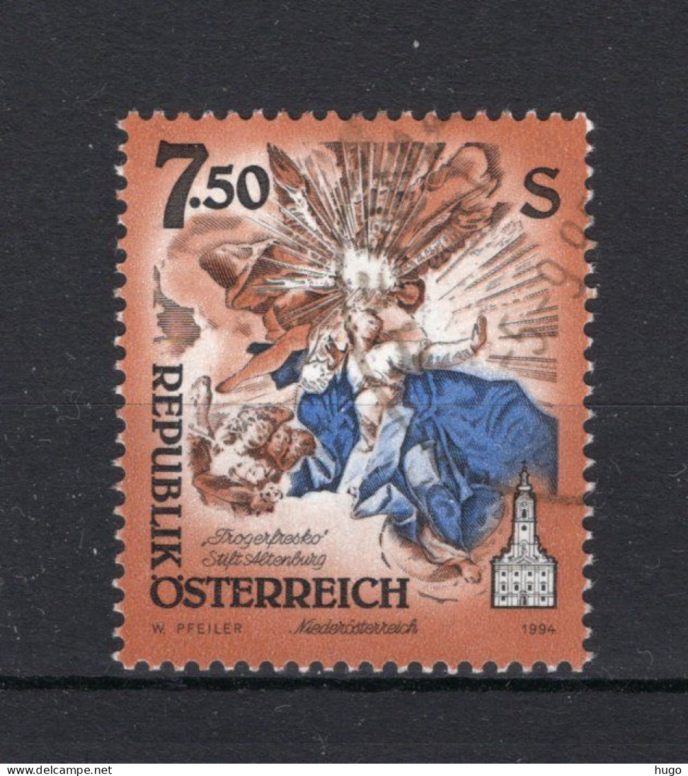OOSTENRIJK Yt. 1953° Gestempeld 1994 -1 - Used Stamps