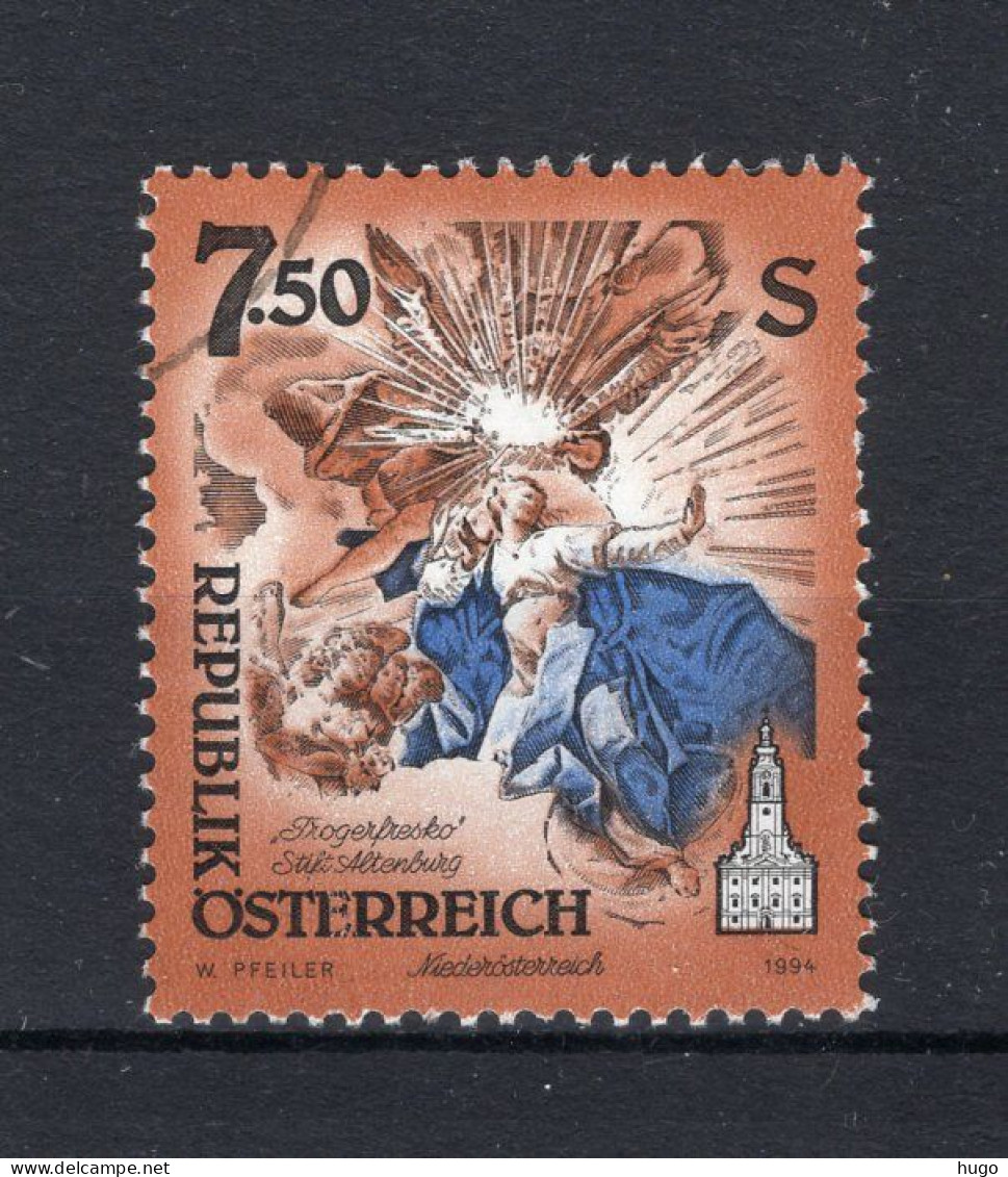 OOSTENRIJK Yt. 1953° Gestempeld 1994 - Used Stamps