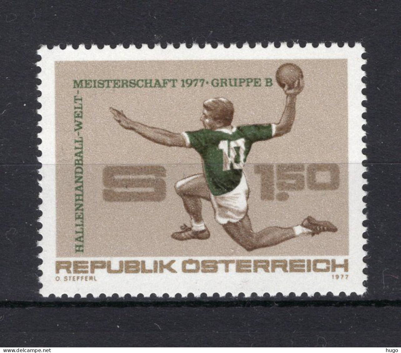 OOSTENRIJK Yt. 1371 MNH 1977 - Unused Stamps