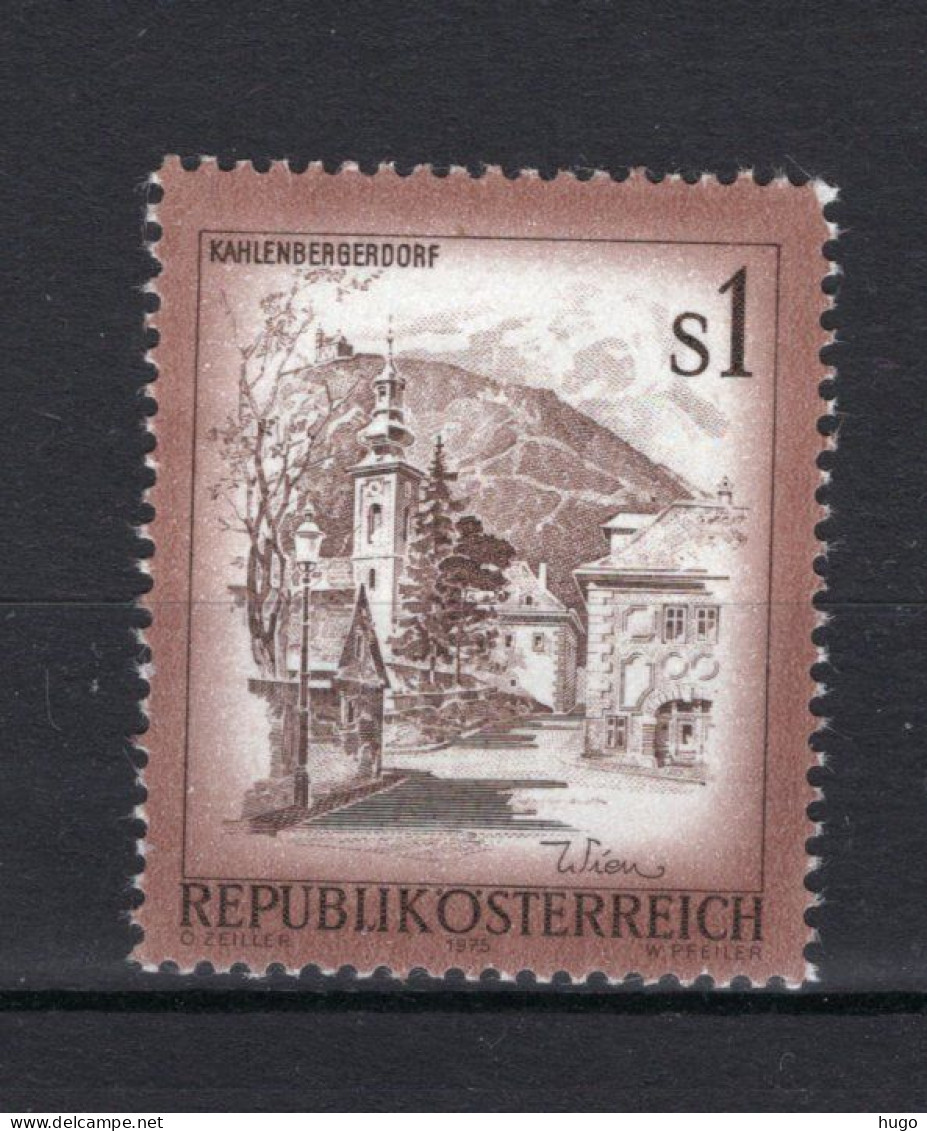 OOSTENRIJK Yt. 1304 MNH 1975 - Unused Stamps