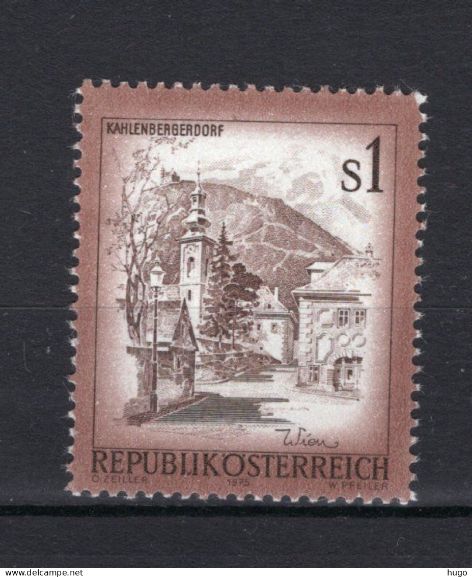 OOSTENRIJK Yt. 1304 MNH 1975 - Ongebruikt