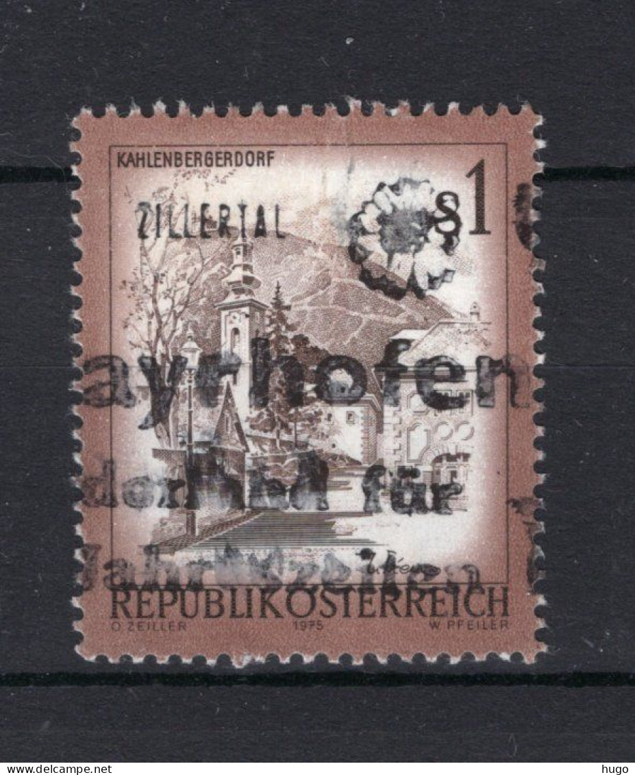 OOSTENRIJK Yt. 1304° Gestempeld 1975 - Used Stamps