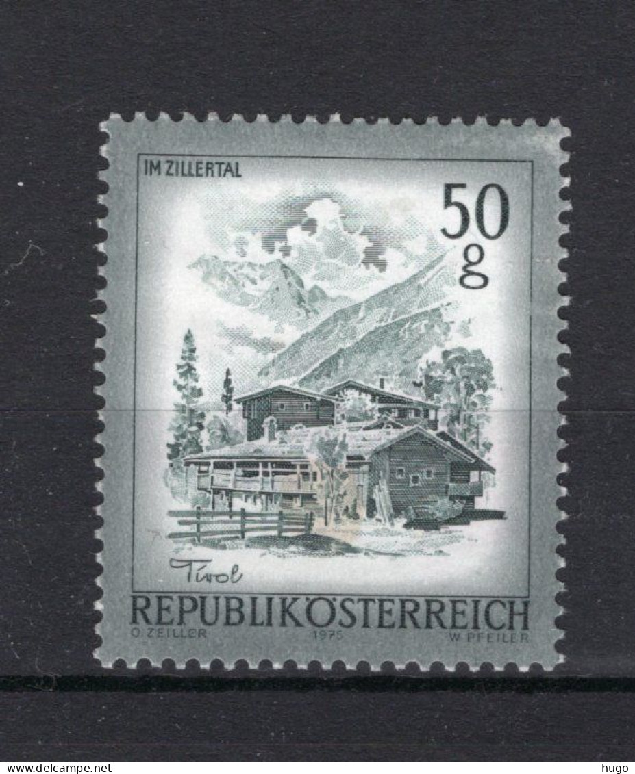 OOSTENRIJK Yt. 1303° Gestempeld 1975 - Used Stamps