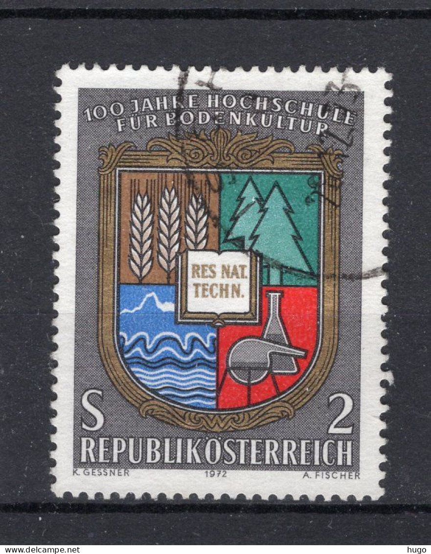 OOSTENRIJK Yt. 1230° Gestempeld 1972 - Used Stamps