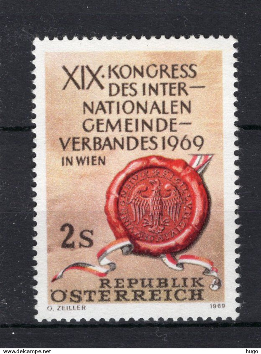 OOSTENRIJK Yt. 1133 MNH 1969 - Neufs