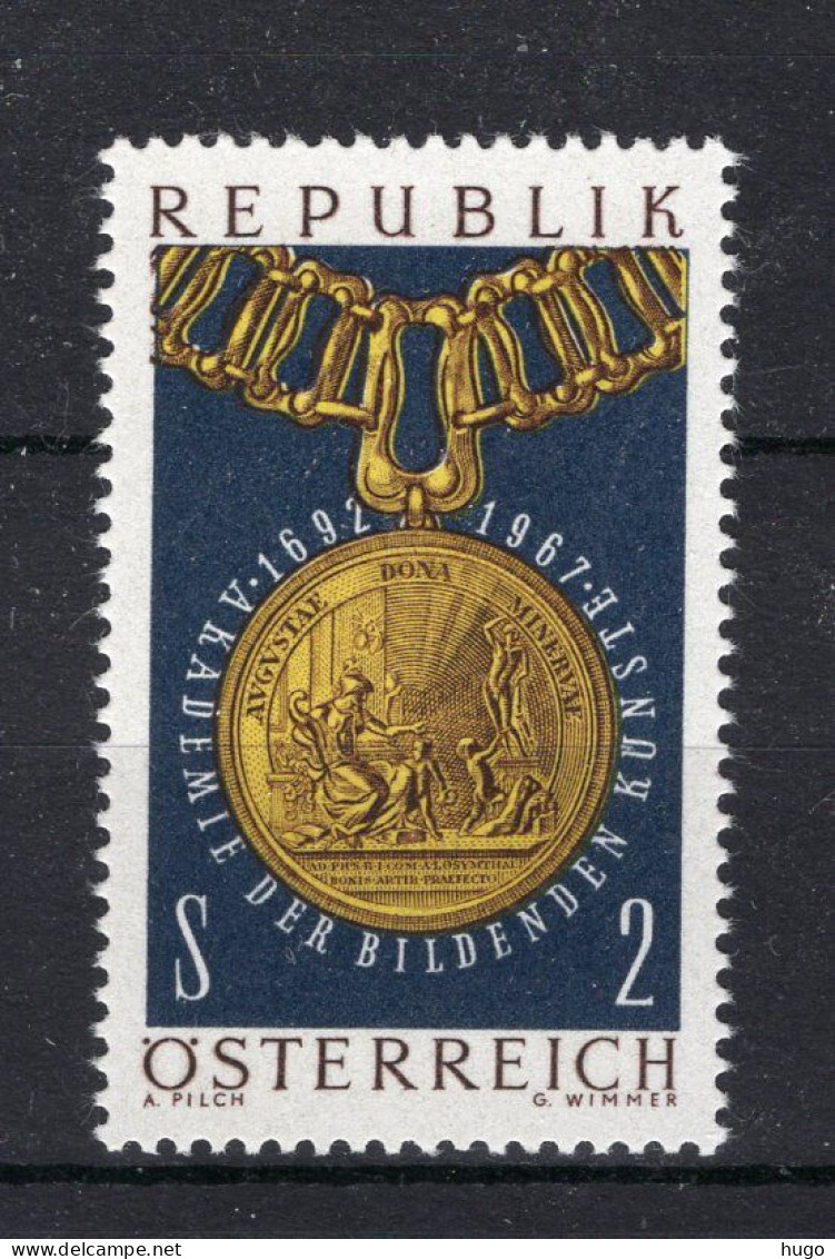 OOSTENRIJK Yt. 1082 MNH 1967 - Unused Stamps