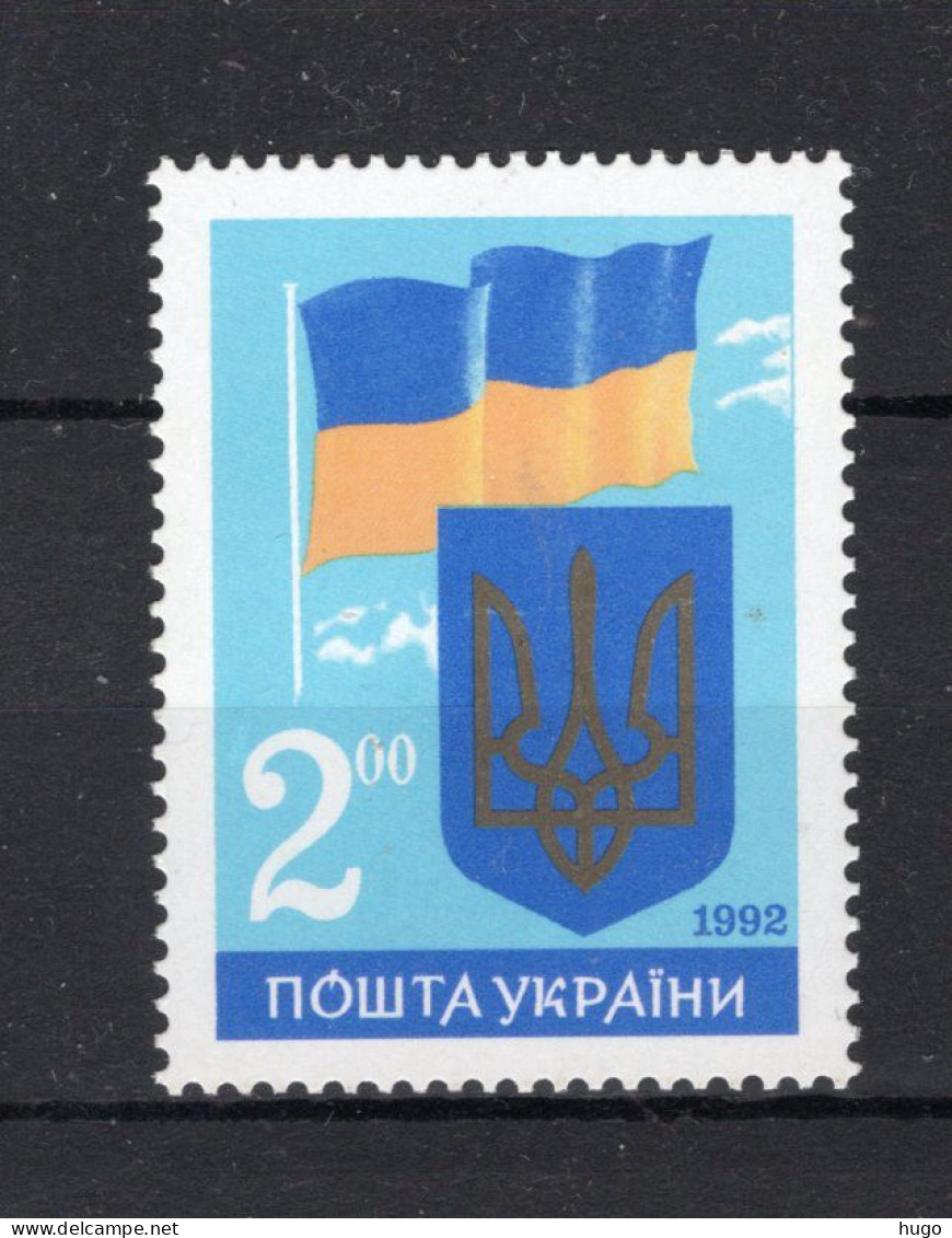 OEKRAINE Yt. 178 MNH 1992 - Ukraine