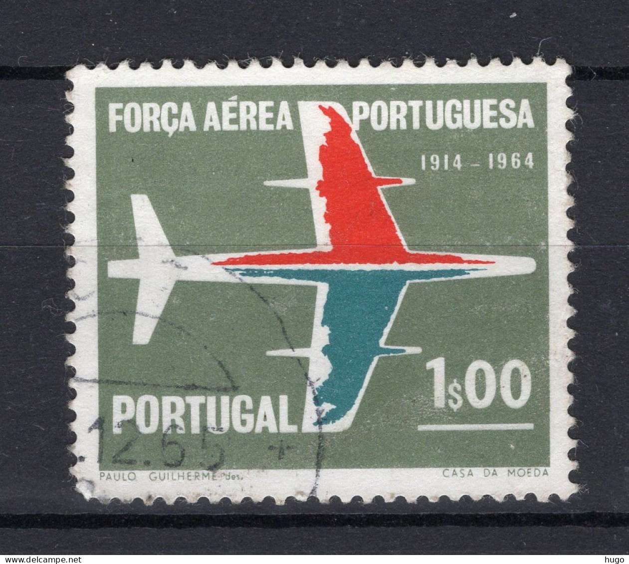 PORTUGAL Yt. 974° Gestempeld 1965 - Gebraucht