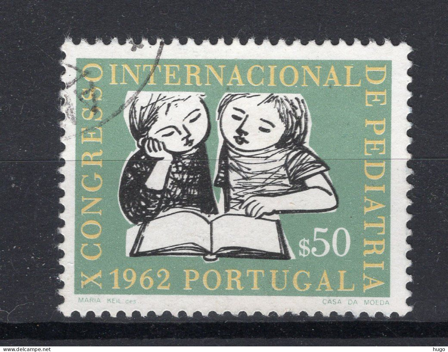 PORTUGAL Yt. 904° Gestempeld 1962 - Used Stamps