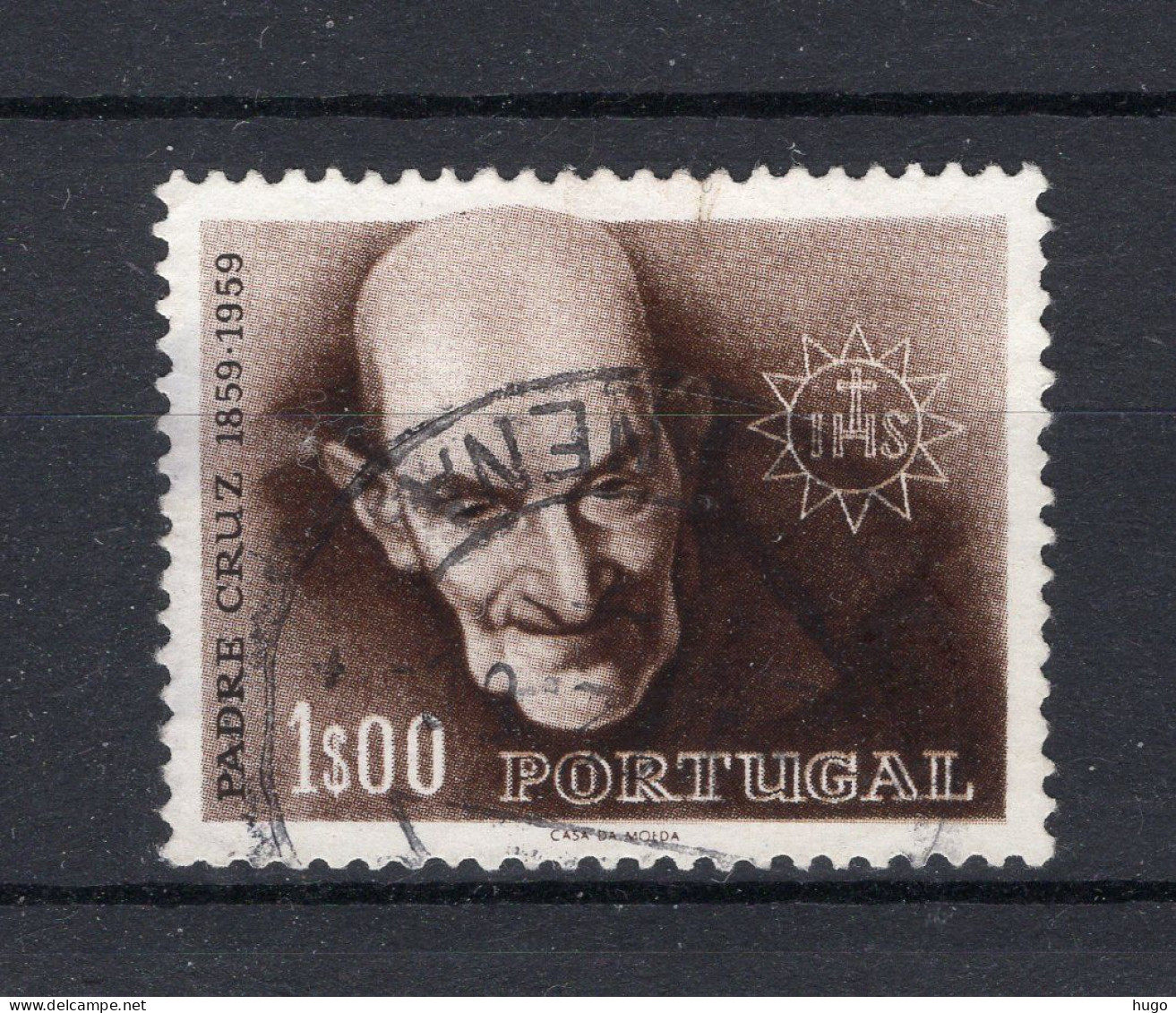 PORTUGAL Yt. 868° Gestempeld 1960 - Used Stamps