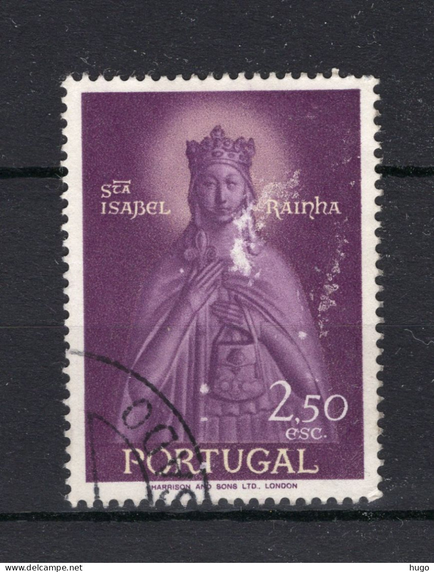 PORTUGAL Yt. 847° Gestempeld 1958 - Oblitérés