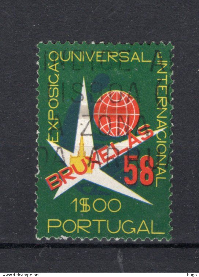 PORTUGAL Yt. 843° Gestempeld 1958 - Oblitérés