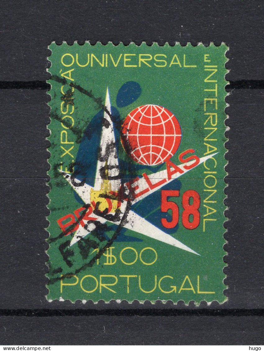 PORTUGAL Yt. 843° Gestempeld 1958 - Used Stamps