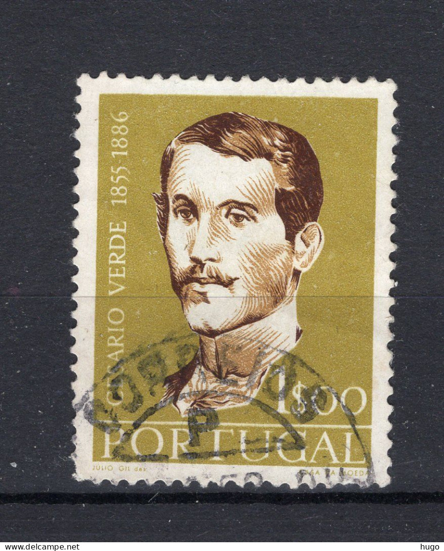 PORTUGAL Yt. 841° Gestempeld 1957 - Used Stamps