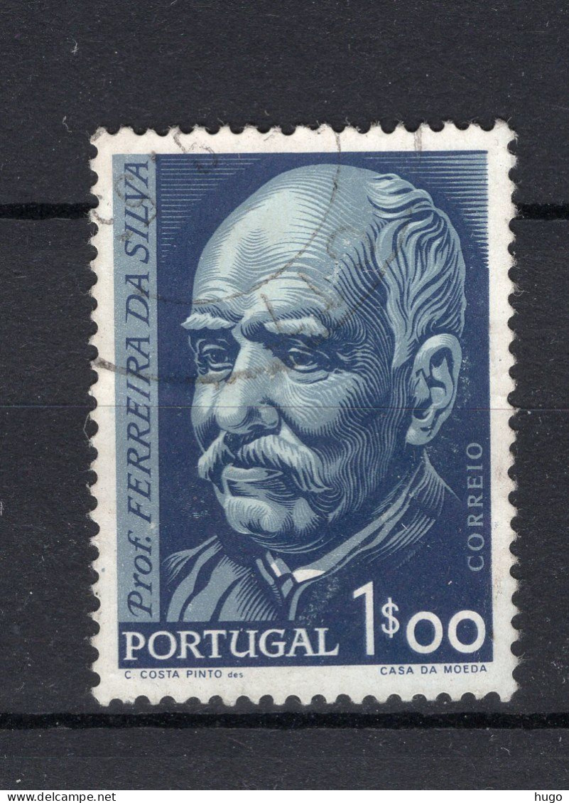 PORTUGAL Yt. 829° Gestempeld 1956 - Used Stamps