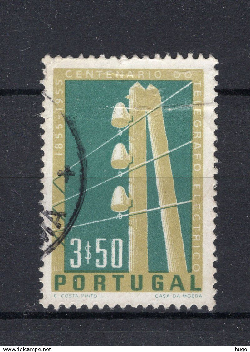 PORTUGAL Yt. 828° Gestempeld 1955 - Oblitérés