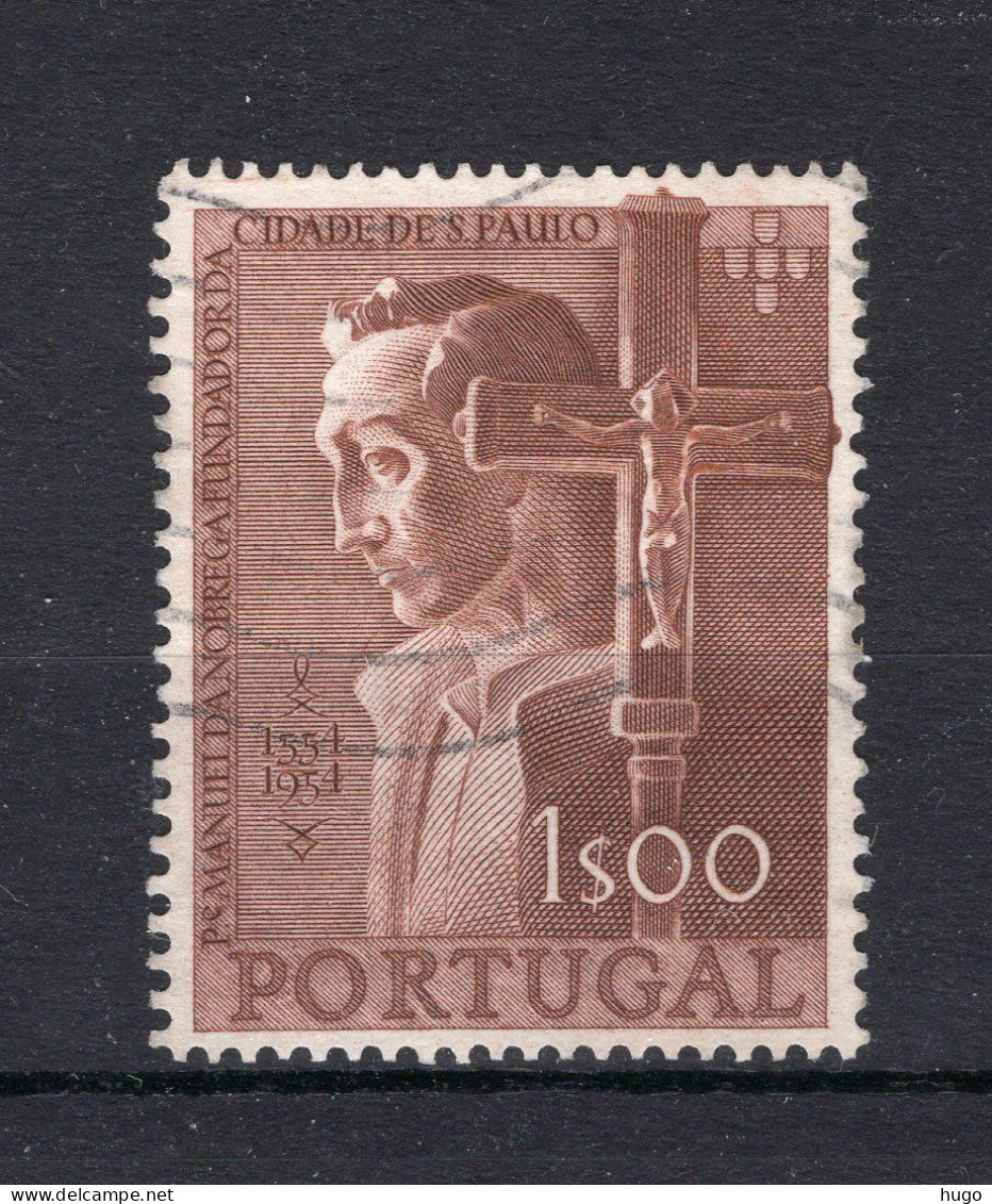 PORTUGAL Yt. 813° Gestempeld 1955 - Used Stamps