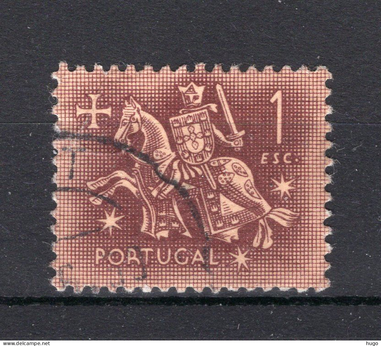 PORTUGAL Yt. 779° Gestempeld 1953-1956 - Used Stamps