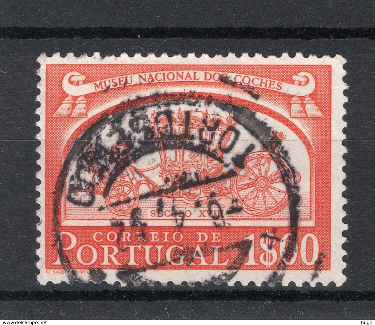 PORTUGAL Yt. 756° Gestempeld 1952 - Used Stamps