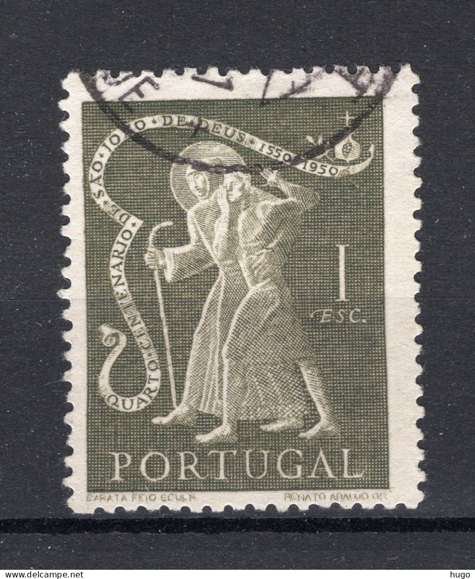 PORTUGAL Yt. 736° Gestempeld 1950 - Gebruikt